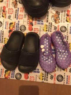子どもサンダルセットまとめ売りのサムネイル