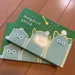 mogun stick もぐーん スティック 2箱セットのサムネイル