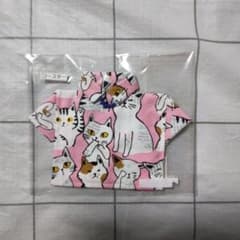 猫柄 コースターのサムネイル