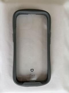 値下　iFace iPhone15用クリアケースのサムネイル