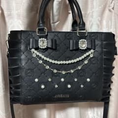 NOEMIE ビジューモノグラム推し活バッグのサムネイル