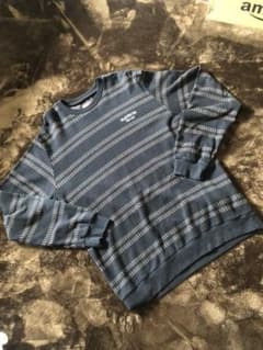Supreme 18ss Dash Stripe Crewneckのサムネイル