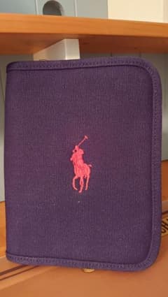 ラルフローレン☆RALPH LAUREN☆ 母子手帳ケース☆ 新品未使用品☆のサムネイル