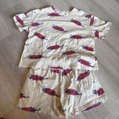 Kumai Kid キッズ セットアップ 130cmのサムネイル