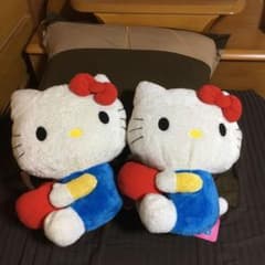キティー　ぬいぐるみのサムネイル