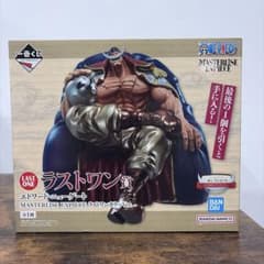一番くじ ワンピース ラストワン賞 エドワード・ニューゲート フィギュアのサムネイル