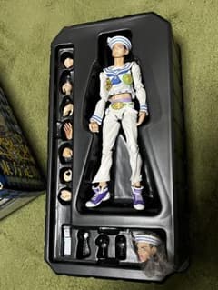 ジョジョの奇妙な冒険 東方定助 荒木飛呂彦指定カラーフィギュア