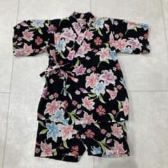 女の子甚平のサムネイル