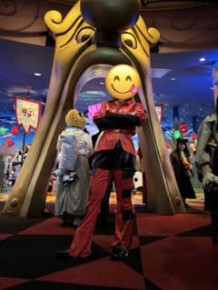 ディセンダント レッド コスプレ衣装 Lサイズ 美品のサムネイル