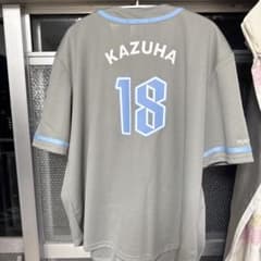 LE SSERAFIM KAZUHA ユニフォーム Lサイズのサムネイル