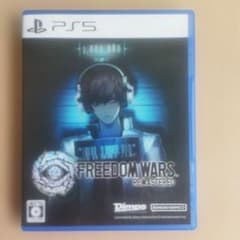 FREEDOM WARS REMASTERED PS5のサムネイル