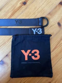 Y-3 ベルトのサムネイル