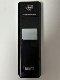 TANITA アルコールチェッカー HC-310 本体のサムネイル