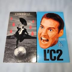 L'Arc-en-Ciel CHRONICLE／L'C2 VHS 2点セット - メルカリ