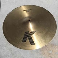 K zildjian DARK CRASH THIN 15"のサムネイル