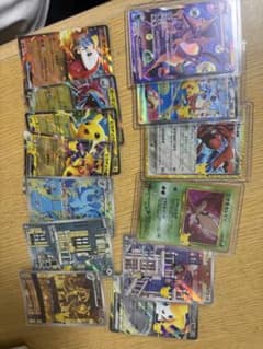 ミュウツーex FUR エラーカードと復刻のサムネイル