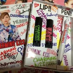 Charming Kiss リップセット(千晃ちゃん)のサムネイル