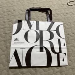 モロゾフショップバックのサムネイル