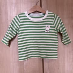 【ユニクロ】絵本コレクション　クルーネックTシャツ　90センチのサムネイル