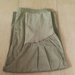 キキ様専用！無印良品　マタニティ　ワイドパンツのサムネイル