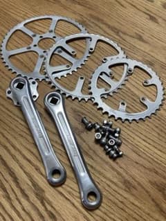 Sugino Super Maxyクランクセット 36T 44T 60T m25645928012_1.jpg?1773543773