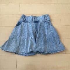 【値下げ】スカート ハイウェストスカートのサムネイル