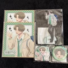 キャラ福くじ 橘敬人 まとめ売り 多聞くん今どっち - メルカリ