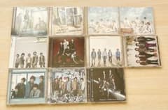 嵐 ARASHI 初回限定版シングル10枚＋花男記念仕様CD - メルカリ