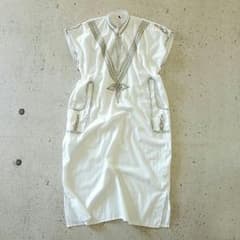 ★VINTAGE★EURO古着★刺繍チュニックワンピース★67のサムネイル
