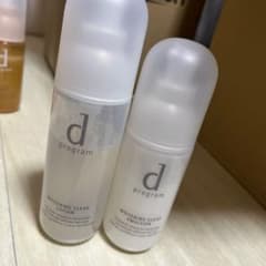 dプログラム ホワイトニングクリア ローション・エマルジョンセット