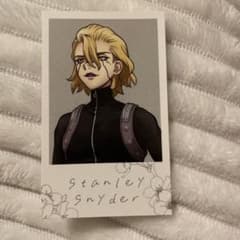 Dr.STONE ドクターストーン スタンリー・スナイダー 花見 トレカのサムネイル