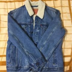 リーバイス ボアデニムジャケットのサムネイル