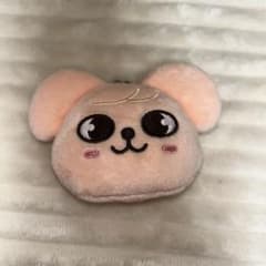 PuppyM ぬいぐるみ がま口 マスコットのサムネイル