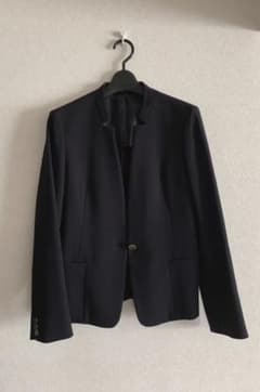 UNITED ARROWS  ダークネイビー　テーラードジャケットのサムネイル