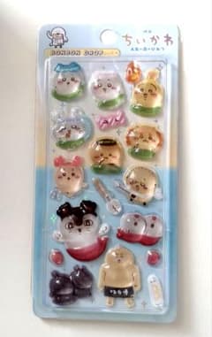 Y*i様 ちいかわ BONBON DROP シール ステッカーのサムネイル