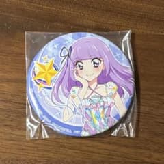 アイカツ 氷上スミレ 缶バッジ③ - メルカリ