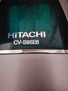HITACHI CV-S95E6 掃除機のノズルのみ3種類のサムネイル