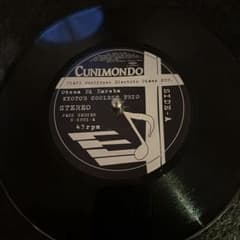 Kyoto's Coolest Trio 今夜はブギーバック45rpm Kyoto's Coolest Trio 今夜はブギーバック45rpm - メルカリ