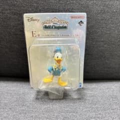 Disney一番くじ ドナルド ミニフィギュアチャームのサムネイル