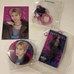 HiGH&LOW FANTASTICS 木村彗人グッズセット