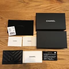 CHANEL カードケースのサムネイル