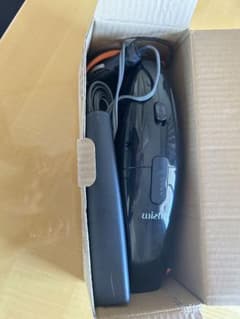 車載掃除機のサムネイル