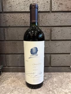 オーパスワン 1995 Opus One 750ml 未開封 ワインセラー保管 オーパスワン 1995 Opus One 750ml 未開封 ワインセラー保管 - メルカリ