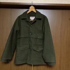 やす様専用　フィルソン ダブル・マッキーノクルーザージャケットのサムネイル