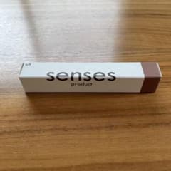 senses product ニュアンスカラーロングマスカラ　タンブラウン新品のサムネイル
