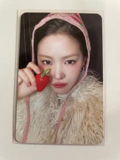 ITZY リュジン トレカ Cheshire soundwave | Shop at Mercari from