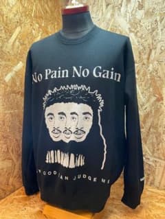 美品 Rap Made マリリン マンソン 2PAC オマージュ スウェット - メルカリ