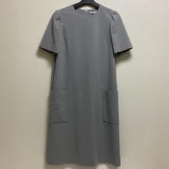 極美品】デイジーリン DAISY LIN ワンピース グレー 40 - メルカリ