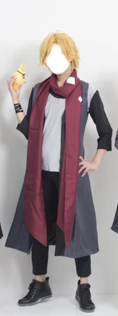 SolidS奥井翼　コスプレ衣装のサムネイル