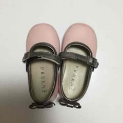 値下げ☆14㎝靴のサムネイル